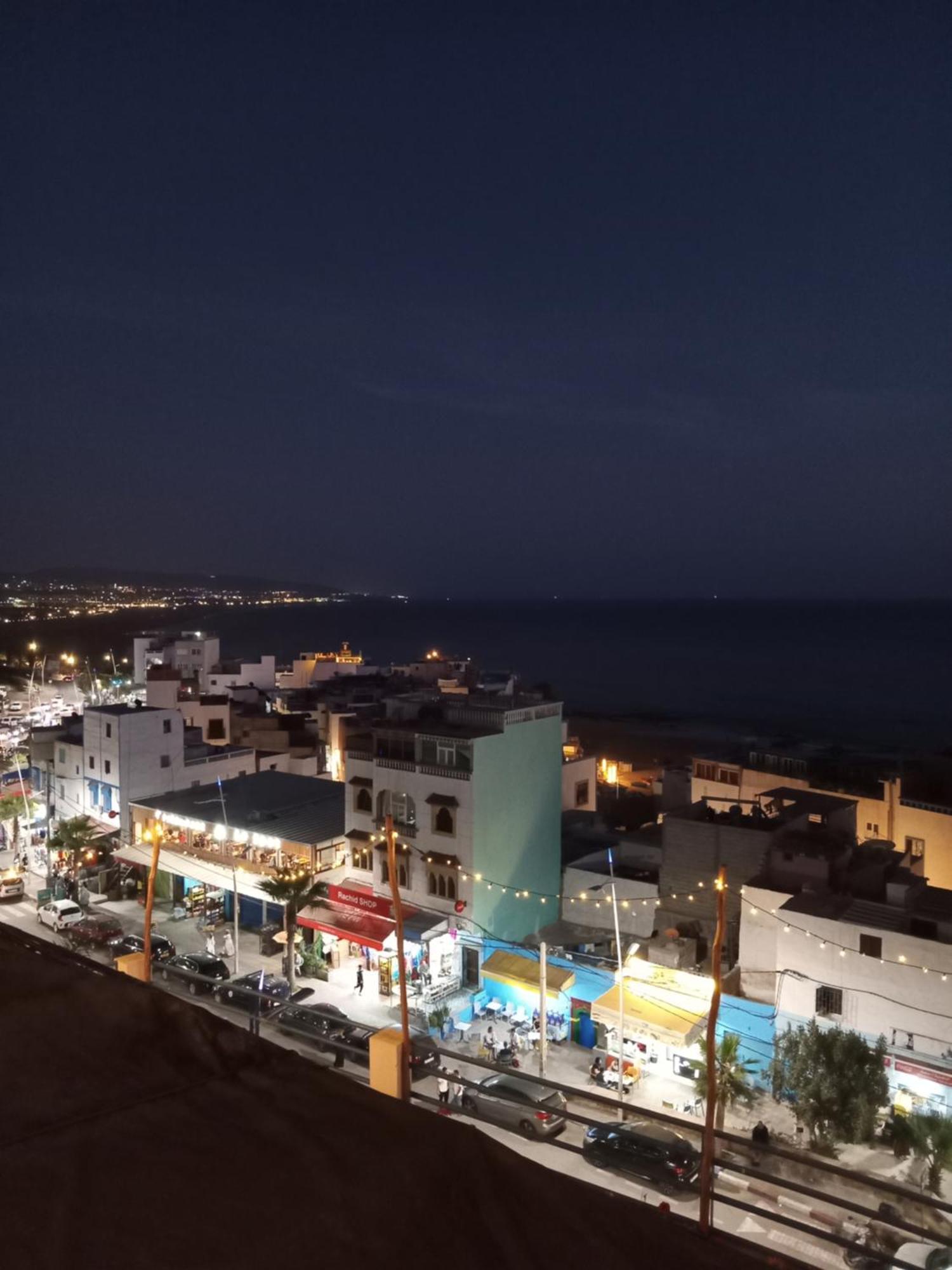 A Pousada Puppy Taghazout Exterior foto