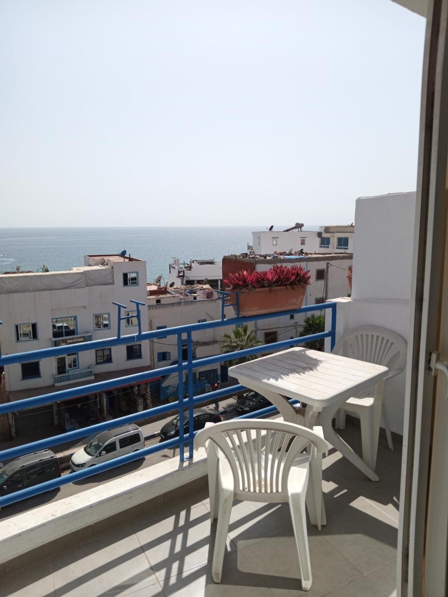 A Pousada Puppy Taghazout Quarto foto