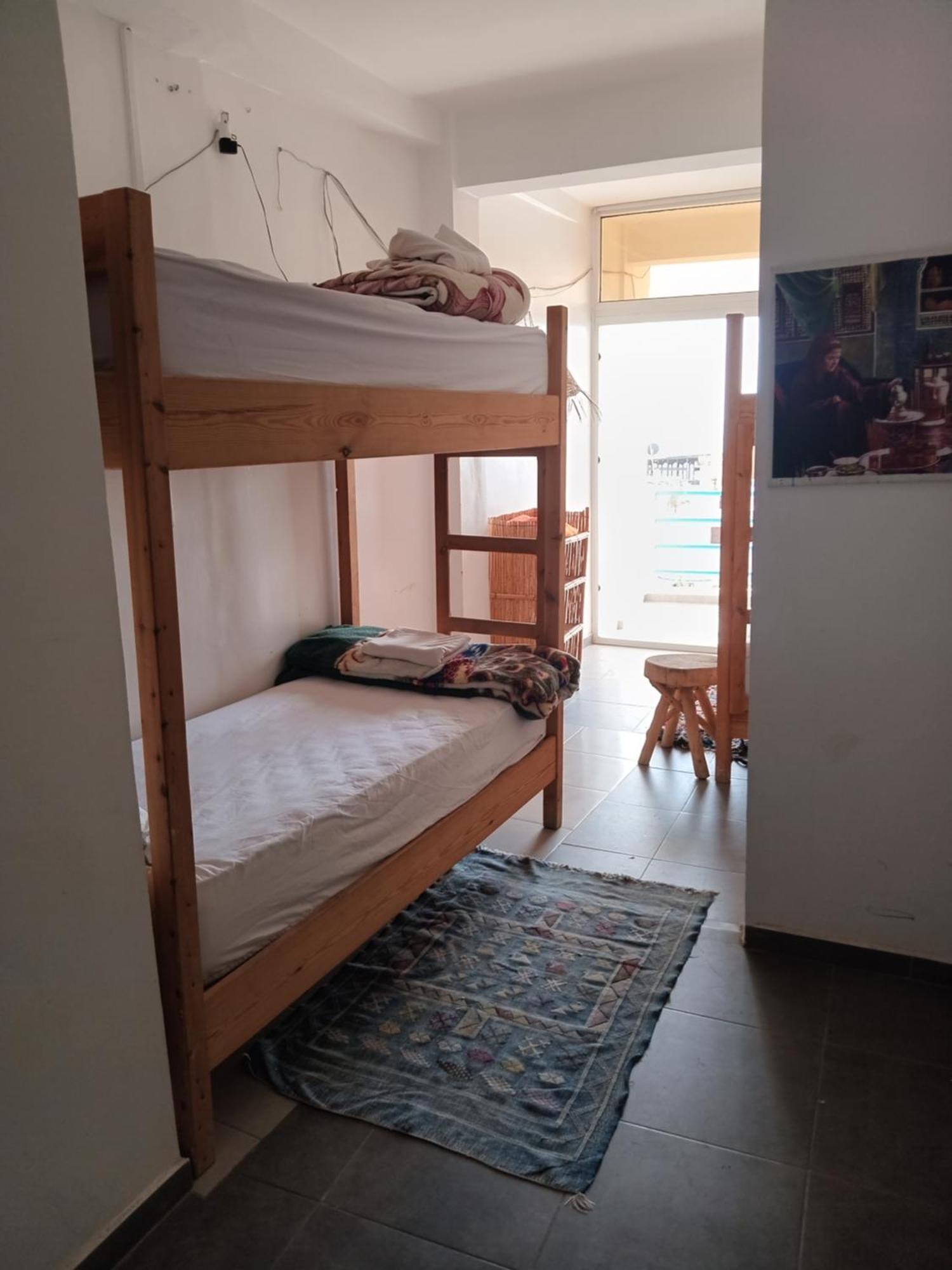 A Pousada Puppy Taghazout Quarto foto
